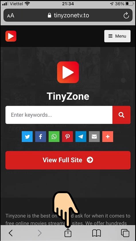 tinyzone app|tinyzonetv deutsch.